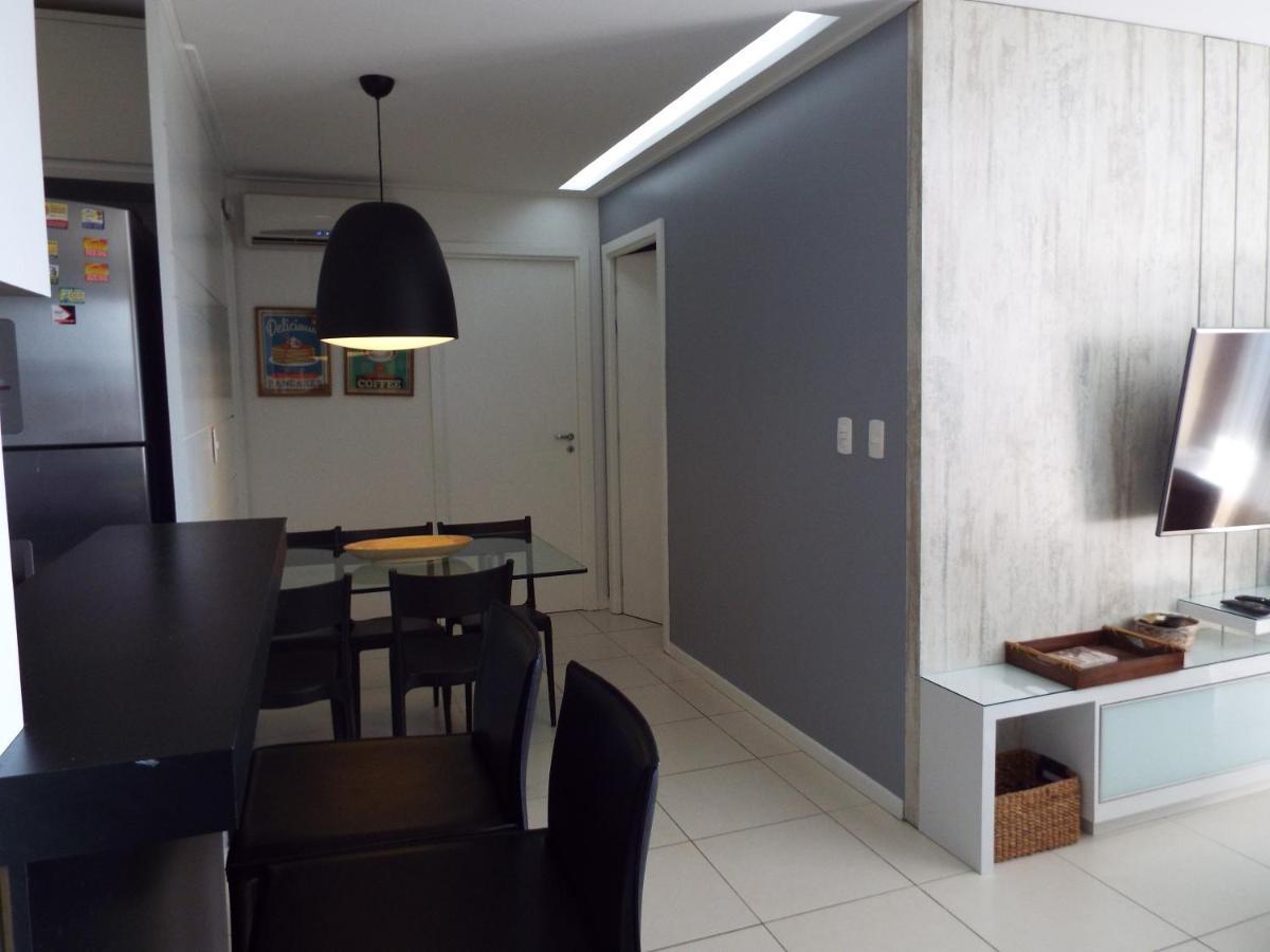 Barra Bali Beach Service - Apto 114 Барра-ді-Сан-Мігел Екстер'єр фото