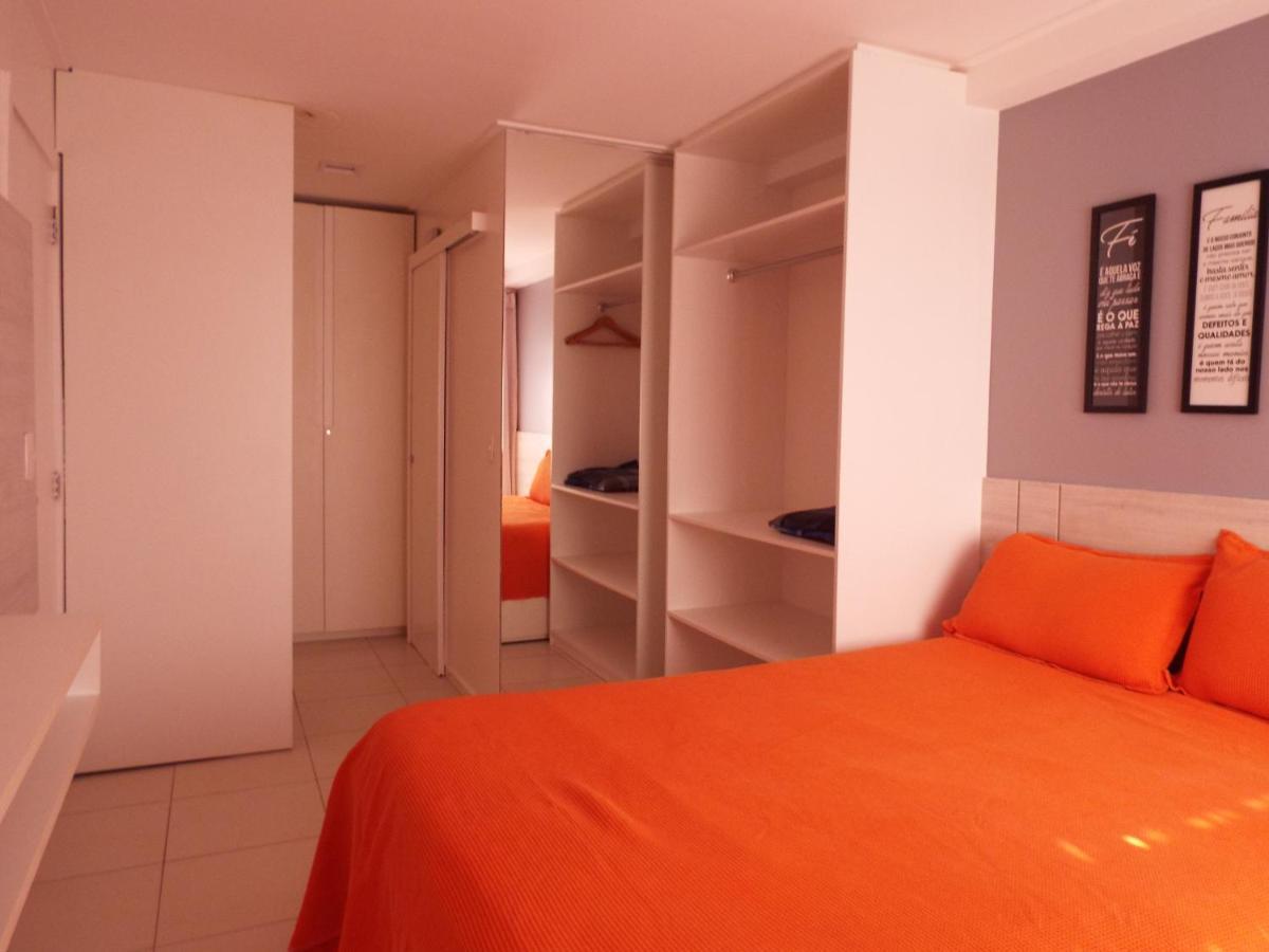 Barra Bali Beach Service - Apto 114 Барра-ді-Сан-Мігел Екстер'єр фото